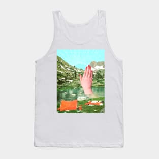 A Strange Dream Tank Top